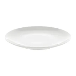 Pillivuyt Eventail Tallerken 28 cm - Porcelæn - Hvid