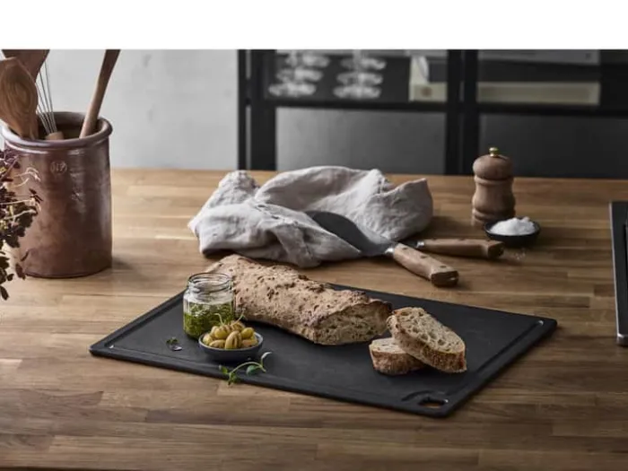 Pillivuyt Gourmet Ellé Skærebræt B 32,5 x L 44 cm - Træfiber