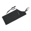 Pillivuyt Gourmet Forklæde B 35,5 cm - Kanvas/Læder - Sort