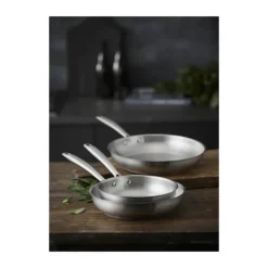 Pillivuyt Gourmet Roya Stegepande Ø 20 cm - Rustfrit stål
