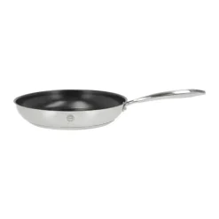 Pillivuyt Gourmet Roya Stegepande Ø 28 cm - Rustfrit stål