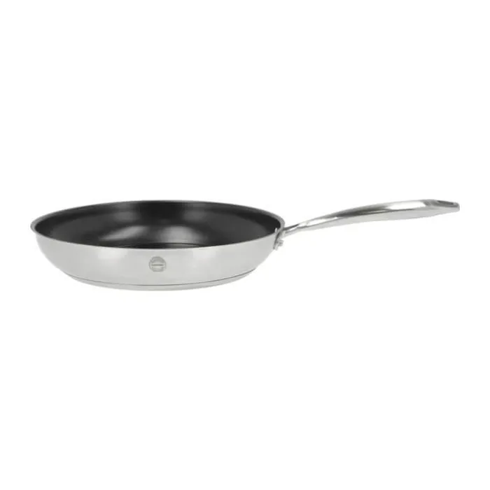 Pillivuyt Gourmet Roya Stegepande Ø 28 cm - Rustfrit stål