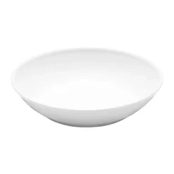 Pillivuyt Plissé Pastatallerken Ø 20 cm - Porcelæn - Hvid
