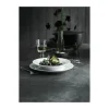 Pillivuyt Sancerre Dyb Tallerken Ø 22 cm - Porcelæn - Hvid