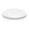 Pillivuyt Sancerre Middagstallerken Ø 31,5 cm - Porcelæn - Hvid