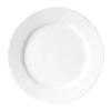 Pillivuyt Sancerre Middagstallerken Ø 28 cm - Porcelæn - Hvid