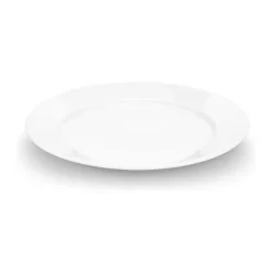 Pillivuyt Sancerre Middagstallerken Ø 26 cm - Porcelæn - Hvid