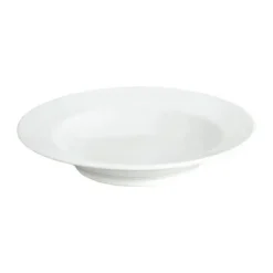Pillivuyt Sancerre Pastatallerken Ø 31,5 cm - Porcelæn - Hvid