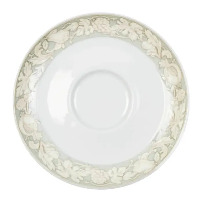 Pillivuyt Solene Underkop Ø 14 cm - Porcelæn - Hvid