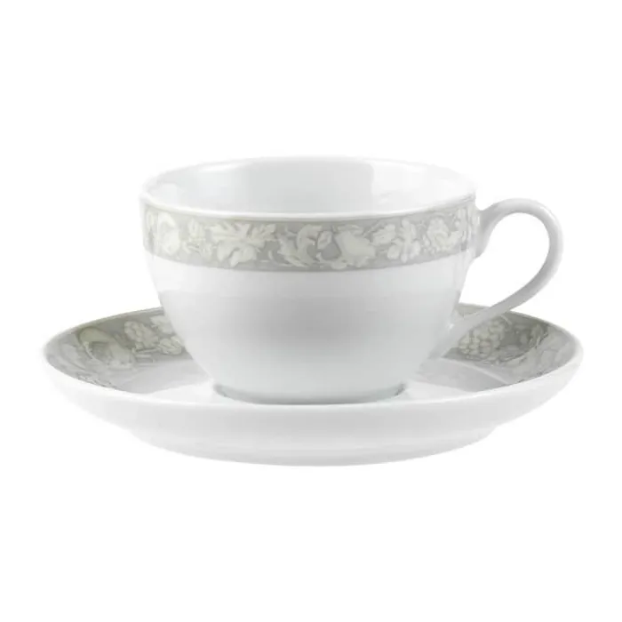 Pillivuyt Solene Underkop Ø 14 cm - Porcelæn - Hvid