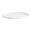 Pillivuyt Toulouse Tallerken Ø 28 cm - Porcelæn - Hvid
