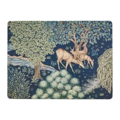 Pimpernel Morris & Co Dækkeservietter - 4 stk. B 29,8 x L 40,1 cm - MDF/kork - Multifarvet
