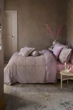 PIP Studio Autunno Sengetøj B 200 x L 220 cm - Bomuld - Lilac