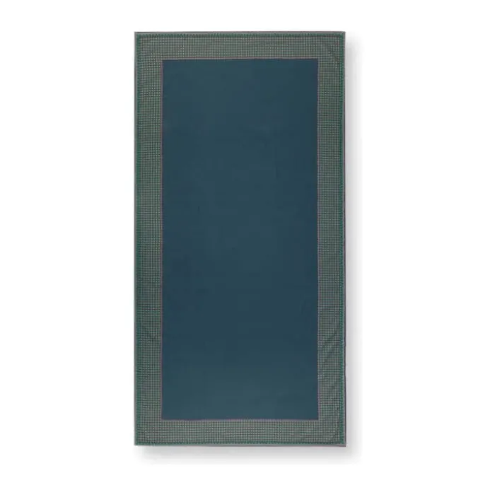 PIP Studio Berry Blues Bordløber B 50 x L 150 cm - Bomuld - Mørkeblå