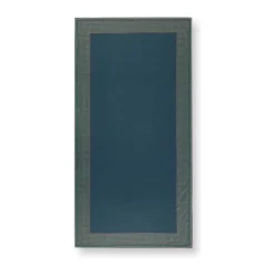 PIP Studio Berry Blues Dug B 150 x L 300 cm - Bomuld - Mørkeblå