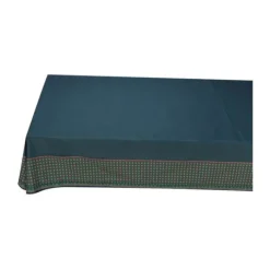 PIP Studio Berry Blues Dug B 150 x L 300 cm - Bomuld - Mørkeblå