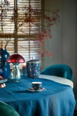 PIP Studio Berry Blues Espressokop - 2 stk. 120 ml - Porcelæn - Blå