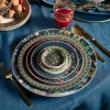 PIP Studio Berry Blues Tea Tip Ø 9 cm - Porcelæn - Mørkegrøn