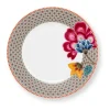 PIP Studio Blooming Tales Morgenmadssæt - 3 dele Porcelæn - Khaki