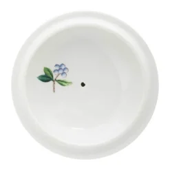 PIP Studio Blushing Bird Sukkerskål m. låg 30 cl - Porcelæn - Hvid