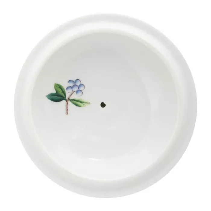 PIP Studio Blushing Bird Sukkerskål m. låg 30 cl - Porcelæn - Hvid