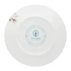 PIP Studio Blushing Bird Tallerken Ø 21 cm - Porcelæn - Hvid
