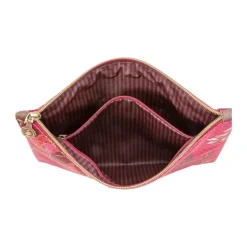 PIP Studio Charly Taske H 22 x B 30 cm - Polyester - Pink