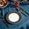 PIP Studio Clover Tallerken Ø 23 cm - Porcelæn - Blå