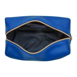 PIP Studio Coco Kosmetiktaske - Large H 12 x B 26 cm - Polyester - Blue