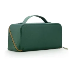 PIP Studio Cyrille Kosmetiktaske B 10,5 x L 23,5 cm - Polyester - Green