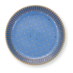 PIP Studio Dot Delight Tekop - 2 stk. 38 cl - Porcelæn - Lyseblå