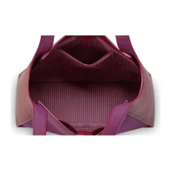 PIP Studio Filou Skuldertaske H 28 x B 15,5 x L 40 cm - Polyester - Lilla