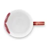 PIP Studio Floral Fantasy Alfabet Krus - & 35 cl - Porcelæn - Rød