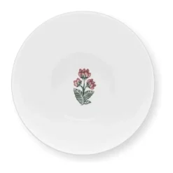 PIP Studio Flower Festival Skål Ø 18 cm - Porcelæn - Pink