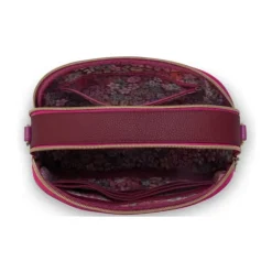 PIP Studio Frida Cross Body Bag H 26 x B 16,5 cm - Polyester - Purple