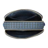 PIP Studio Frida Cross Body Bag H 16,5 x B 26,5 cm - Polyester - Blue