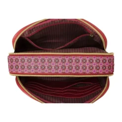 PIP Studio Frida Cross Body Bag H 16,5 x B 26,5 cm - Polyester - Pink