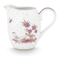 PIP Studio Jolie Dots Kande 250 ml - Porcelæn - Lyserød