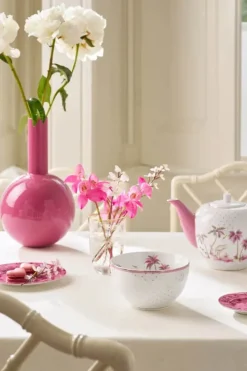 PIP Studio Jolie Dots Skål Ø 15 cm - Porcelæn - Hvid