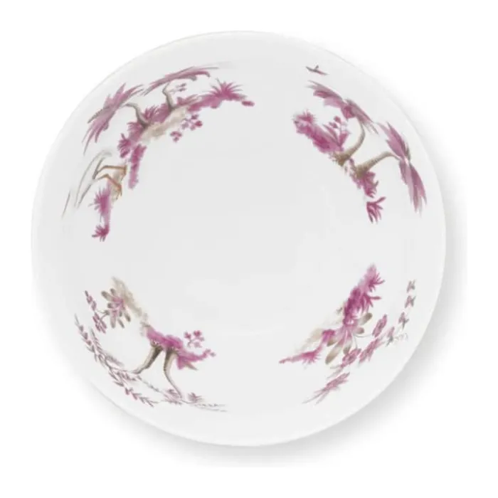 PIP Studio Jolie Dots Skål Ø 15 cm - Porcelæn - Hvid