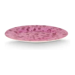 PIP Studio Jolie Flowers Tallerken Ø 17 cm - Porcelæn - Pink