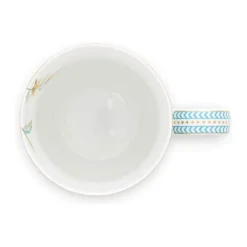 PIP Studio Jolie Krus 35 cl - Porcelæn - Light Blue
