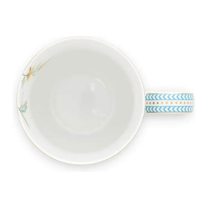 PIP Studio Jolie Krus 35 cl - Porcelæn - Light Blue