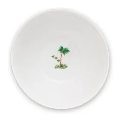 PIP Studio Jolie Skål Ø 18 cm - Porcelæn - Hvid