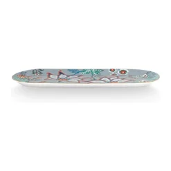 PIP Studio Kagebakke B 15,5 x L 33,3 cm - Porcelæn - Blå
