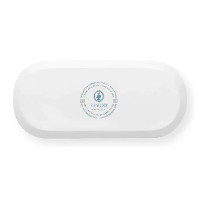 PIP Studio Kagebakke B 15,5 x L 33,3 cm - Porcelæn - pink