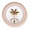 PIP Studio La Majorelle Fad Ø 21 cm - Porcelæn - Pink