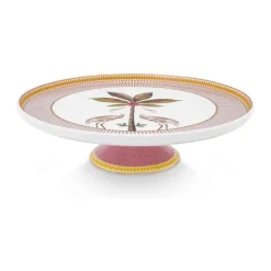 PIP Studio La Majorelle Fad Ø 21 cm - Porcelæn - Pink