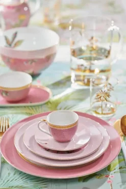 PIP Studio La Majorelle Tallerken Ø 26,5 cm - Procelæn - Pink