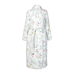 PIP Studio Les Fleurs Badekåbe XS - Bomuld - White